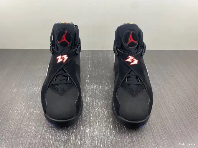 Kick Theory Playoffs Jordan 8 Air 305381-062 0601